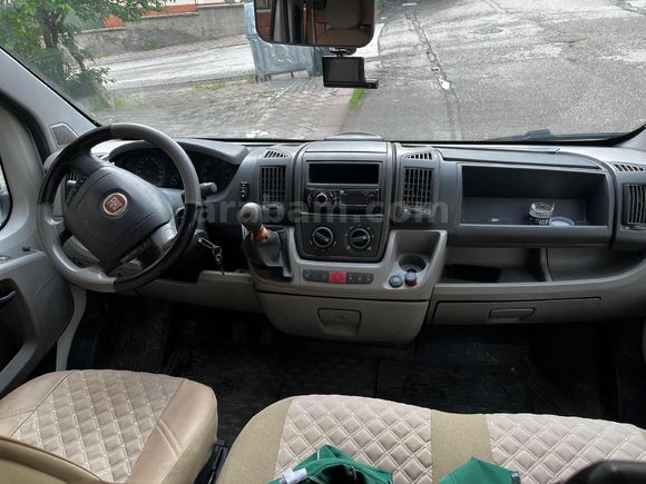 MAYIS YAPIMI SAHİBİNDEN MOTOKARAVAN