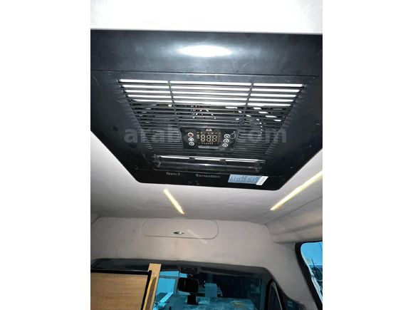 MAYIS YAPIMI SAHİBİNDEN MOTOKARAVAN