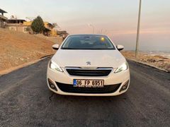 Sahibinden Peugeot 308 1.6 BlueHdi Allure 2015 Model  209.000 km Beyaz