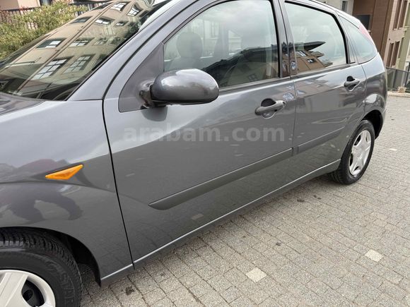 EMSALSİZ TEMİZ TAM OTOMATİK 2003 MAKYAJLI KASA FOCUS