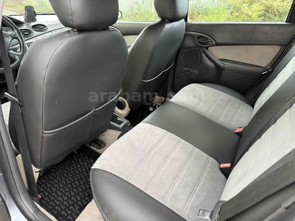 EMSALSİZ TEMİZ TAM OTOMATİK 2003 MAKYAJLI KASA FOCUS