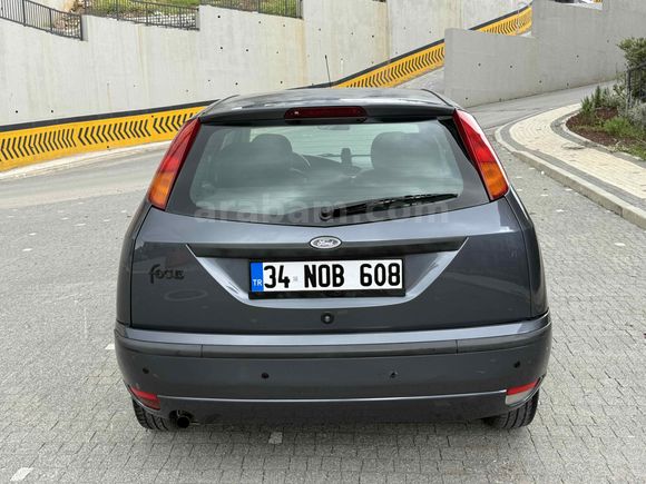 EMSALSİZ TEMİZ TAM OTOMATİK 2003 MAKYAJLI KASA FOCUS