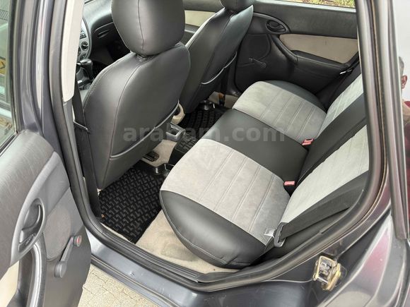 EMSALSİZ TEMİZ TAM OTOMATİK 2003 MAKYAJLI KASA FOCUS