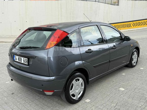 EMSALSİZ TEMİZ TAM OTOMATİK 2003 MAKYAJLI KASA FOCUS