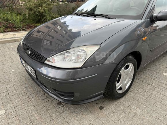 EMSALSİZ TEMİZ TAM OTOMATİK 2003 MAKYAJLI KASA FOCUS