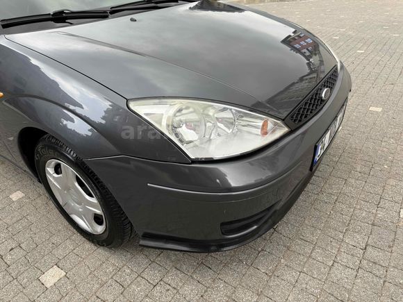 EMSALSİZ TEMİZ TAM OTOMATİK 2003 MAKYAJLI KASA FOCUS