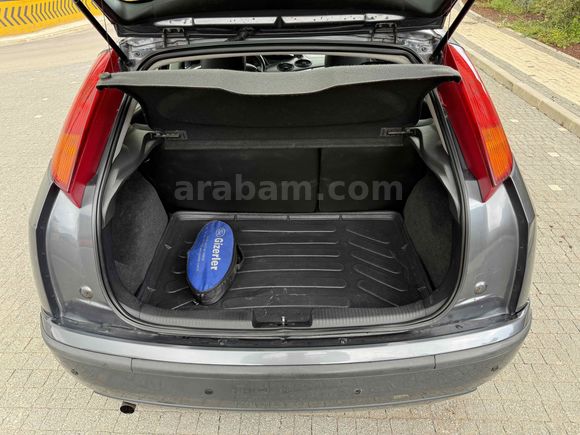 EMSALSİZ TEMİZ TAM OTOMATİK 2003 MAKYAJLI KASA FOCUS