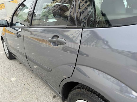 EMSALSİZ TEMİZ TAM OTOMATİK 2003 MAKYAJLI KASA FOCUS