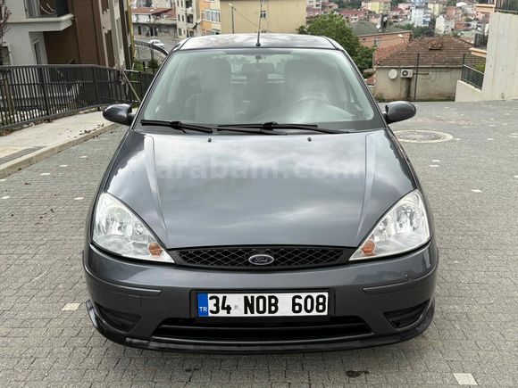 EMSALSİZ TEMİZ TAM OTOMATİK 2003 MAKYAJLI KASA FOCUS