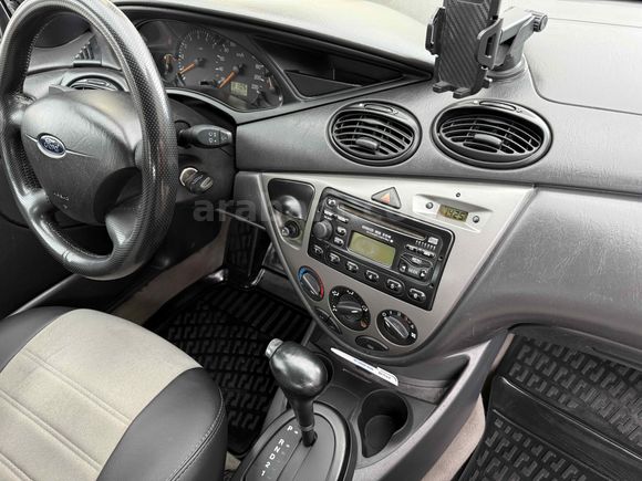 EMSALSİZ TEMİZ TAM OTOMATİK 2003 MAKYAJLI KASA FOCUS