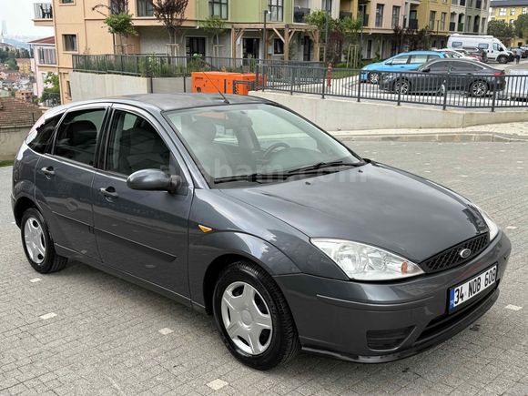 EMSALSİZ TEMİZ TAM OTOMATİK 2003 MAKYAJLI KASA FOCUS