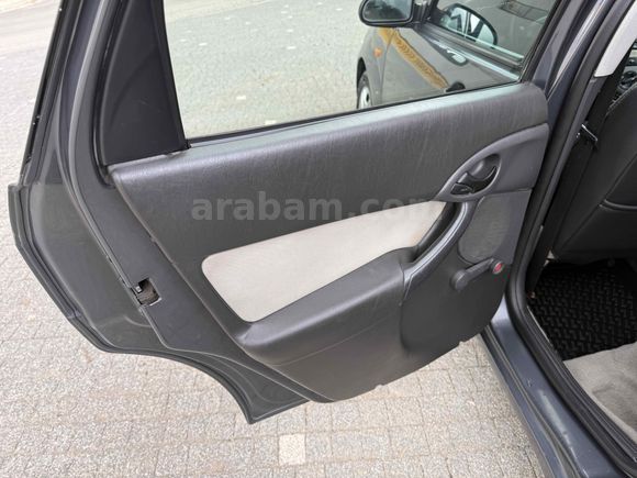 EMSALSİZ TEMİZ TAM OTOMATİK 2003 MAKYAJLI KASA FOCUS