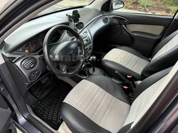 EMSALSİZ TEMİZ TAM OTOMATİK 2003 MAKYAJLI KASA FOCUS