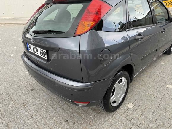 EMSALSİZ TEMİZ TAM OTOMATİK 2003 MAKYAJLI KASA FOCUS