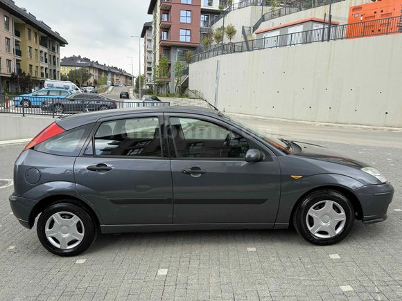 EMSALSİZ TEMİZ TAM OTOMATİK 2003 MAKYAJLI KASA FOCUS