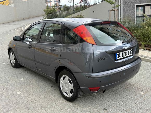 EMSALSİZ TEMİZ TAM OTOMATİK 2003 MAKYAJLI KASA FOCUS