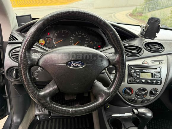 EMSALSİZ TEMİZ TAM OTOMATİK 2003 MAKYAJLI KASA FOCUS