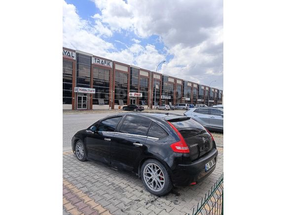 Sahibinden Citroen C4 1.6 HDi SX 2006 Model Konya
