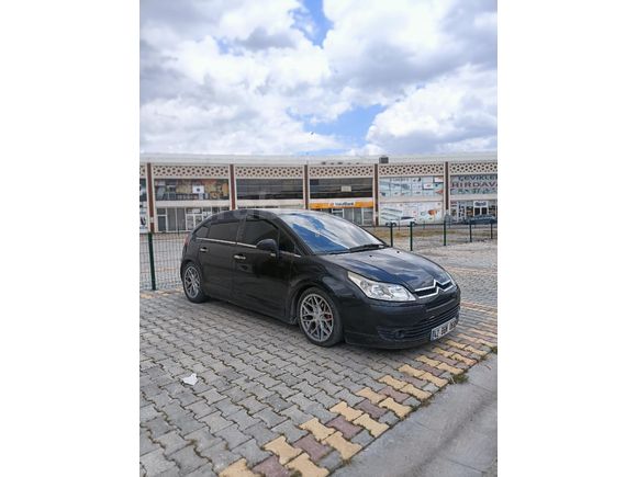 Sahibinden Citroen C4 1.6 HDi SX 2006 Model Konya