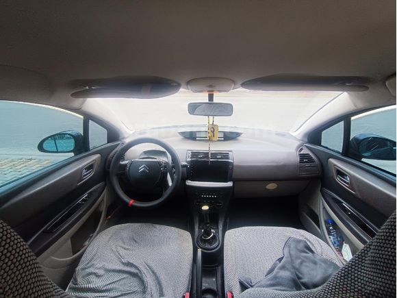 Sahibinden Citroen C4 1.6 HDi SX 2006 Model Konya