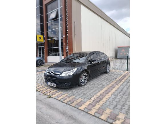 Sahibinden Citroen C4 1.6 HDi SX 2006 Model Konya