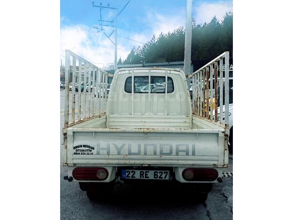 Sahibinden Hyundai H 100