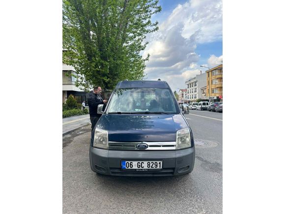 Sahibinden Ford Transit Connect K210 S Deluxe 2008 Model
 0 (507) 438 62 70