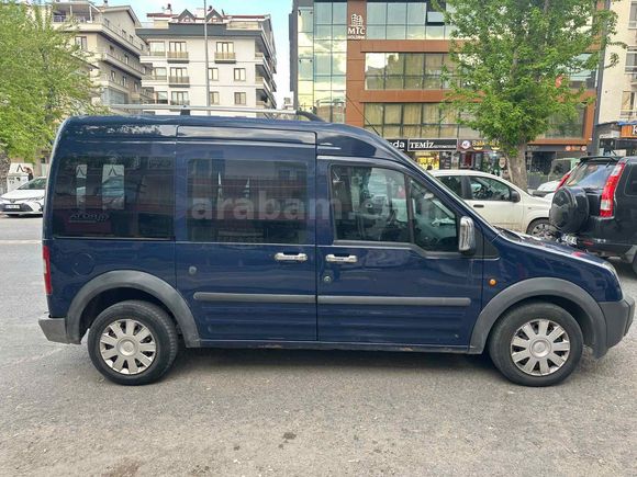 Sahibinden Ford Transit Connect K210 S Deluxe 2008 Model
 0 (507) 438 62 70