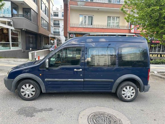 Sahibinden Ford Transit Connect K210 S Deluxe 2008 Model
 0 (507) 438 62 70