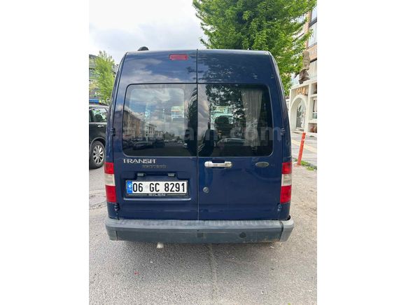 Sahibinden Ford Transit Connect K210 S Deluxe 2008 Model
 0 (507) 438 62 70