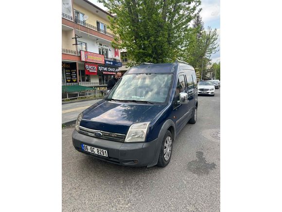 Sahibinden Ford Transit Connect K210 S Deluxe 2008 Model
 0 (507) 438 62 70