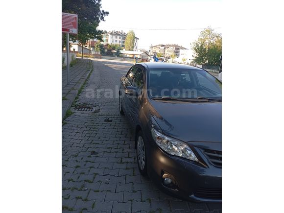 Sahibinden Toyota Corolla 1.6 Comfort 2013 Model Bolu