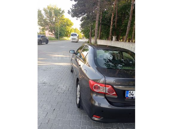 Sahibinden Toyota Corolla 1.6 Comfort 2013 Model Bolu