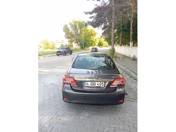 Sahibinden Toyota Corolla 1.6 Comfort 2013 Model Bolu
