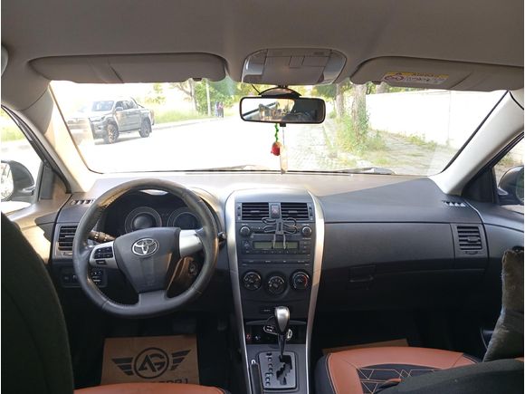 Sahibinden Toyota Corolla 1.6 Comfort 2013 Model Bolu