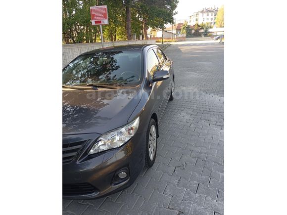 Sahibinden Toyota Corolla 1.6 Comfort 2013 Model Bolu