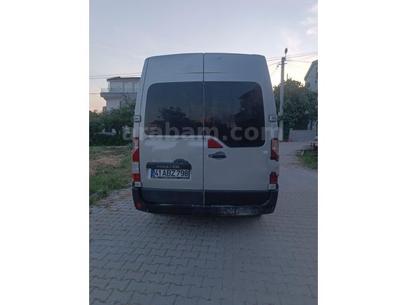 Sahibinden Renault Master 2.3 dCi 13 m3 2018 Model
