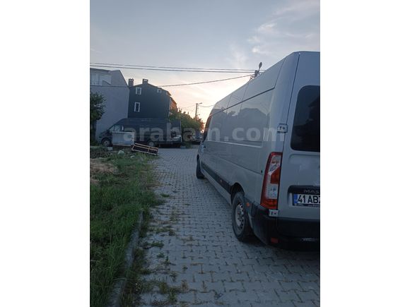 Sahibinden Renault Master 2.3 dCi 13 m3 2018 Model