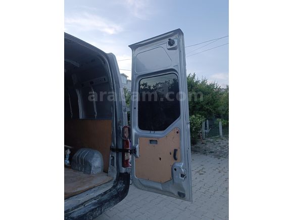 Sahibinden Renault Master 2.3 dCi 13 m3 2018 Model