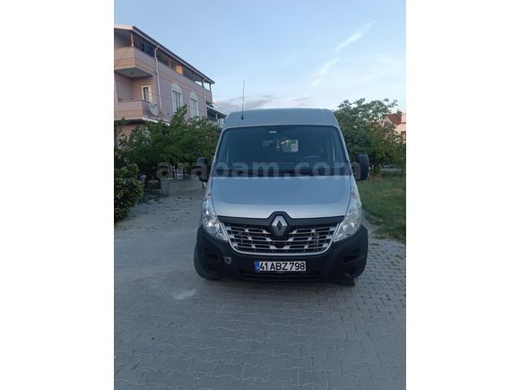 Sahibinden Renault Master 2.3 dCi 13 m3 2018 Model