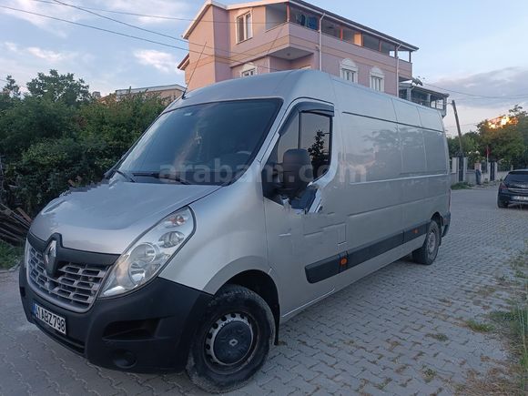 Sahibinden Renault Master 2.3 dCi 13 m3 2018 Model