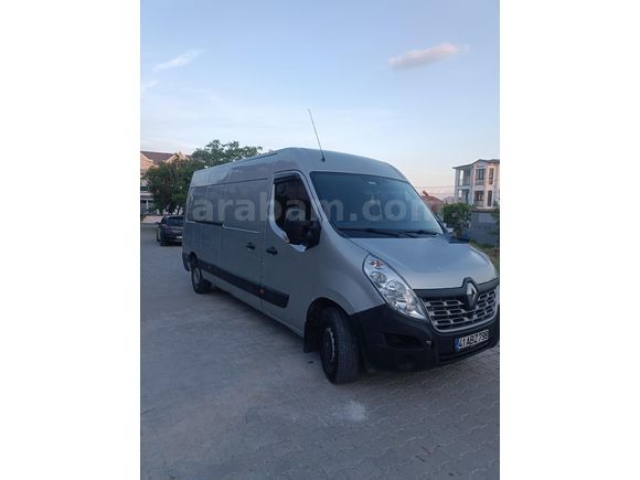 Sahibinden Renault Master 2.3 dCi 13 m3 2018 Model