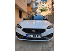 2025 Temmuz Çıkışlı / 7.400 KM / Hatasız-Boyasız-Tramersiz Seat Leon 1.5 Plug-In Hybrid