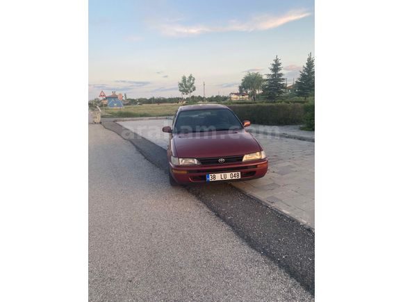Sahibinden Toyota Corolla 1.6 GLi 1996 Model 