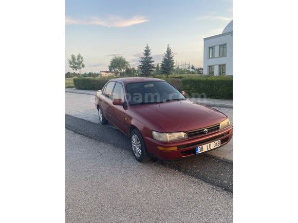 Sahibinden Toyota Corolla 1.6 GLi 1996 Model 