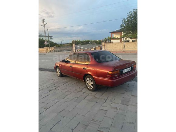 Sahibinden Toyota Corolla 1.6 GLi 1996 Model 