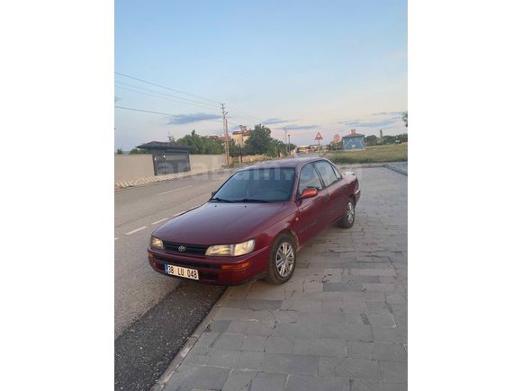 Sahibinden Toyota Corolla 1.6 GLi 1996 Model 