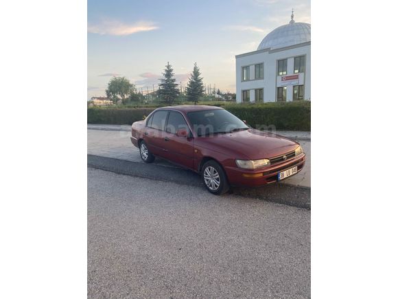 Sahibinden Toyota Corolla 1.6 GLi 1996 Model 