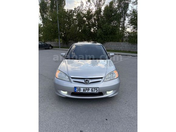 SAHİBİNDEN  2005 VTEC SUNROOF KOLDAN SİS BAKIMLI  OTOMATİK 