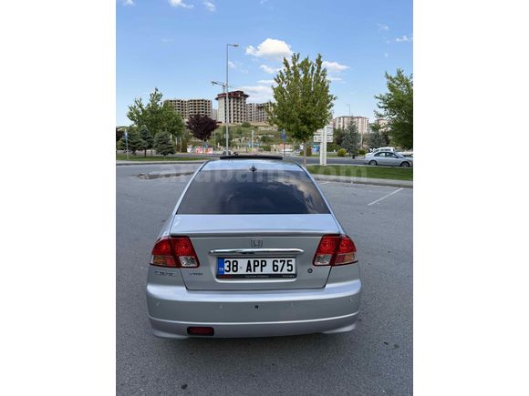 SAHİBİNDEN  2005 VTEC SUNROOF KOLDAN SİS BAKIMLI  OTOMATİK 